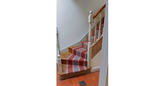 Brand new stair runners